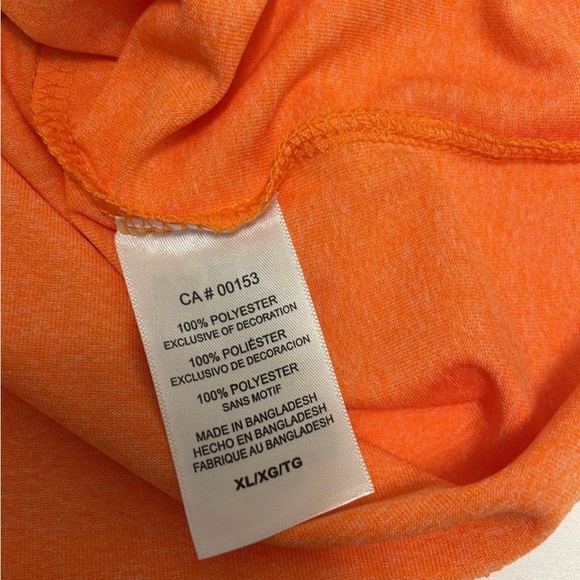 Washed- Never Worn Champion Tennessee Volunteers shirt size XL - Picture 6 of 6